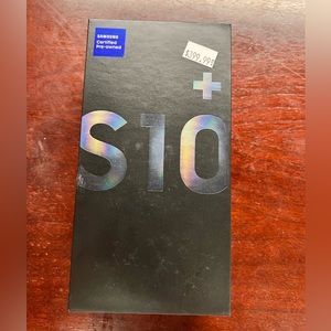 Samsung Galaxy S10+